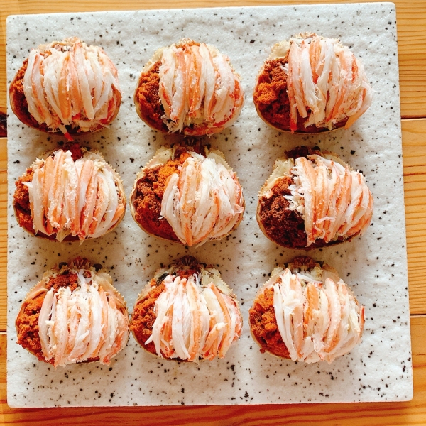 名古屋で蟹を食べるなら割烹本山サカナです